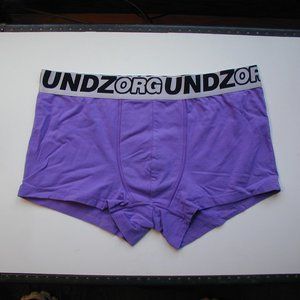 UNDZ TRUNKS - PURPLE  (Sz:XL)
